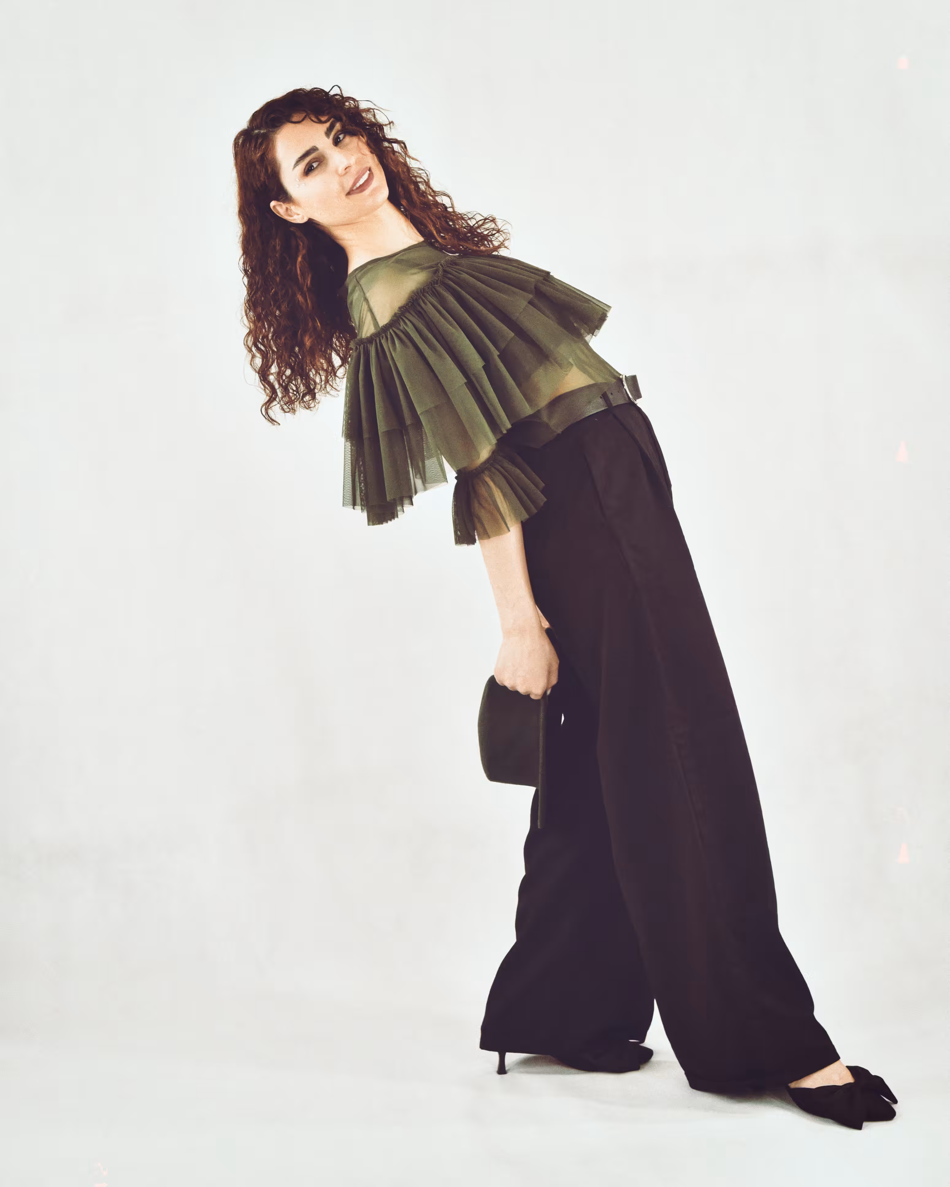 Beautiful Leila 