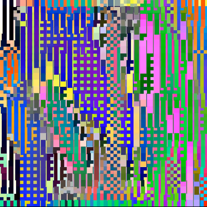 pixelfusion #28