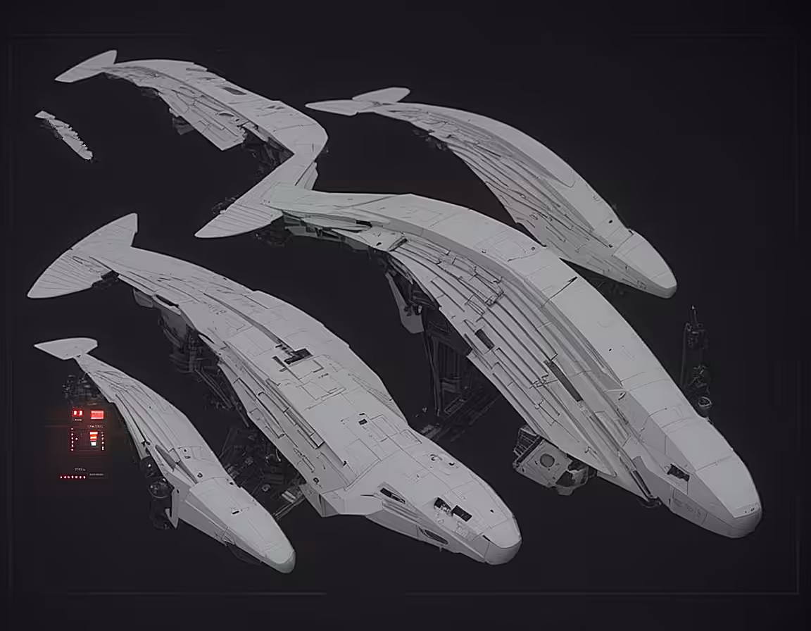 Echoes of Leviatron