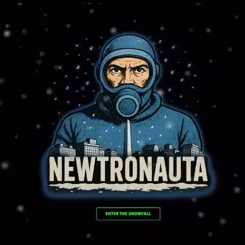 NewtroNauta  - The VideoGame