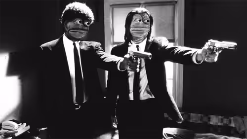 Vincent Pepa and Jules Peppfield