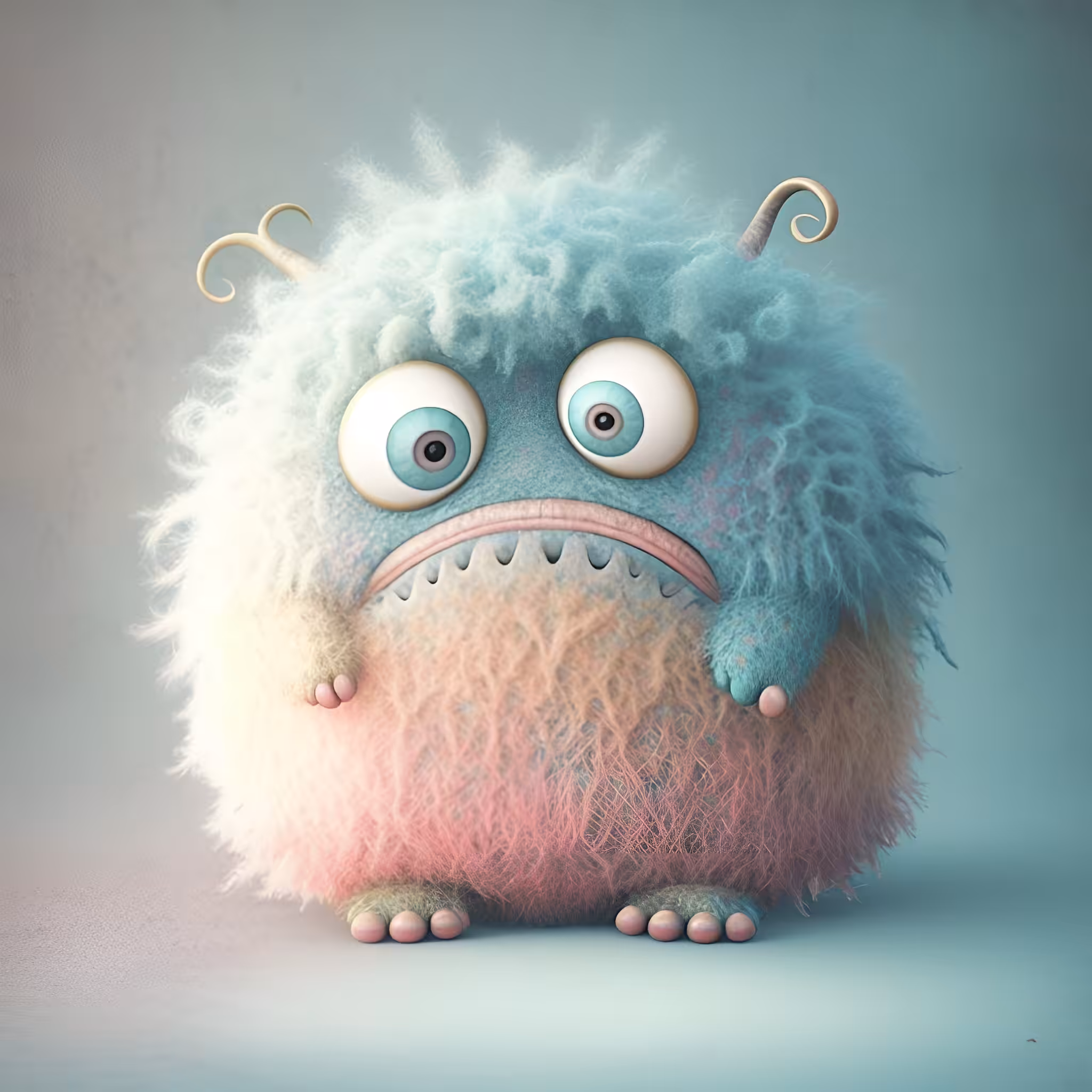 Funny Monsters #230