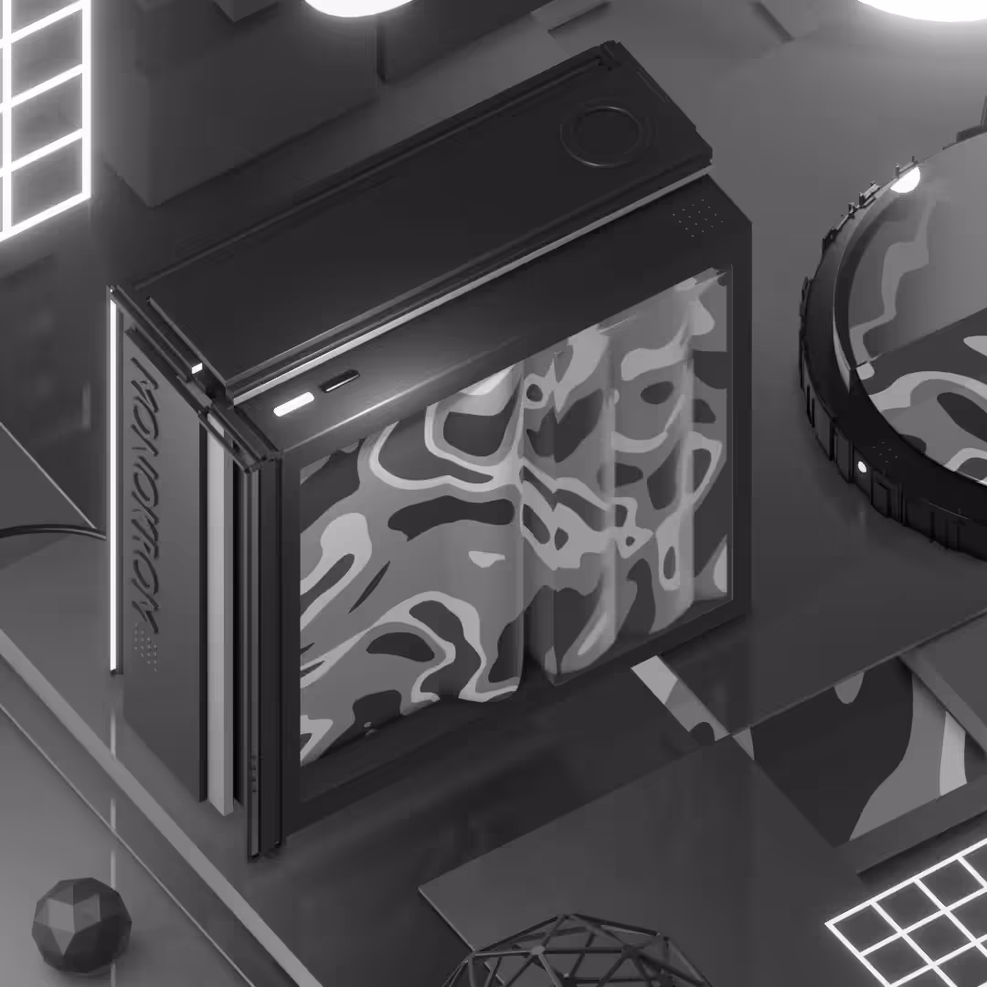 BOXCA 3 : MONOKROM
