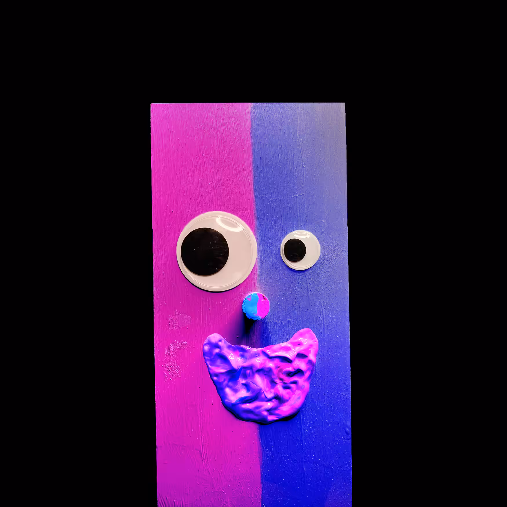 TWO-FACED DVCKY