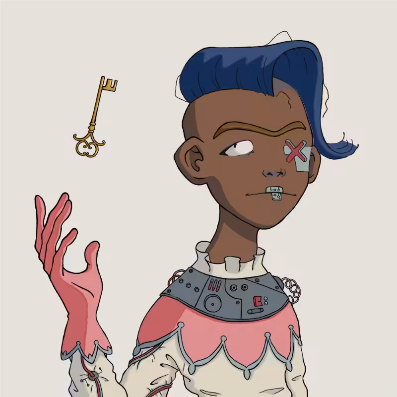 Wiz Punks #53