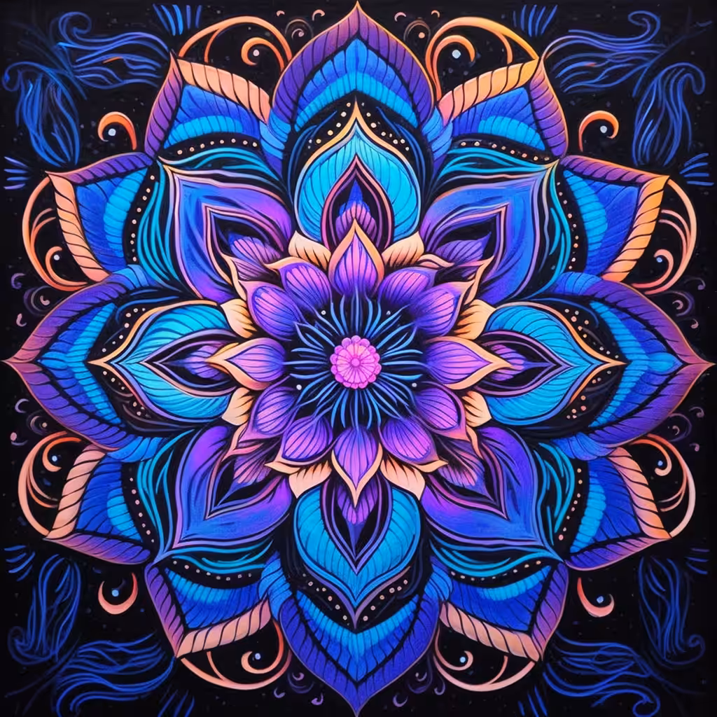 Mandala #6
