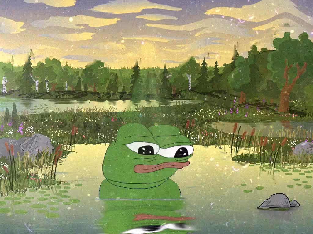Lake of Comfyness