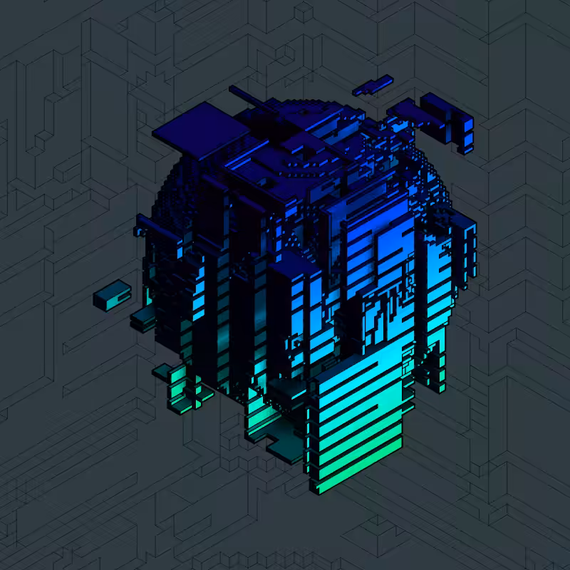 Isofrag generator series I #472