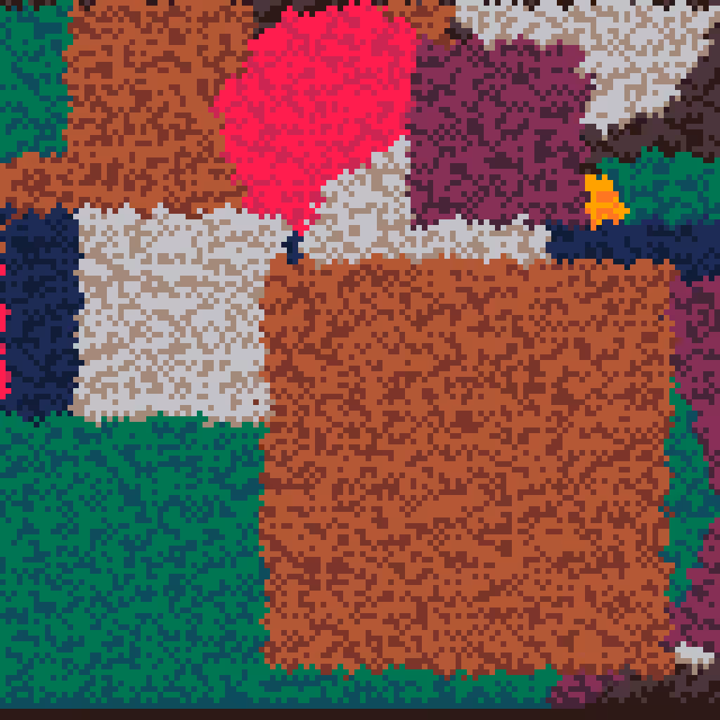 Genuary 2023 Day 24 - Textile #7