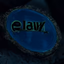 elaw.com (2000-2001) reimagined by Cosmographia, with Simon Denny and Guile Twardowski