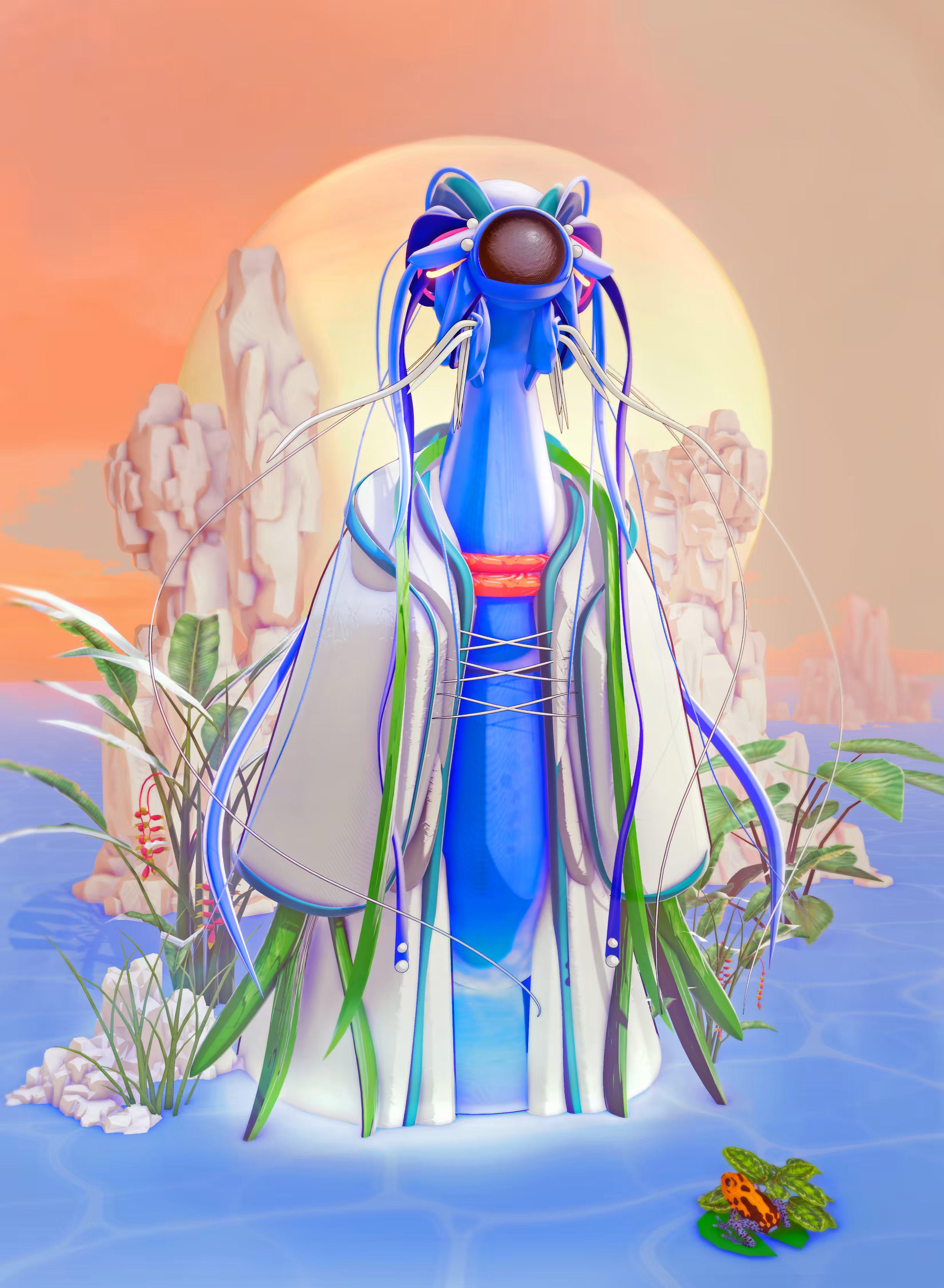 Spirit of the Ocean