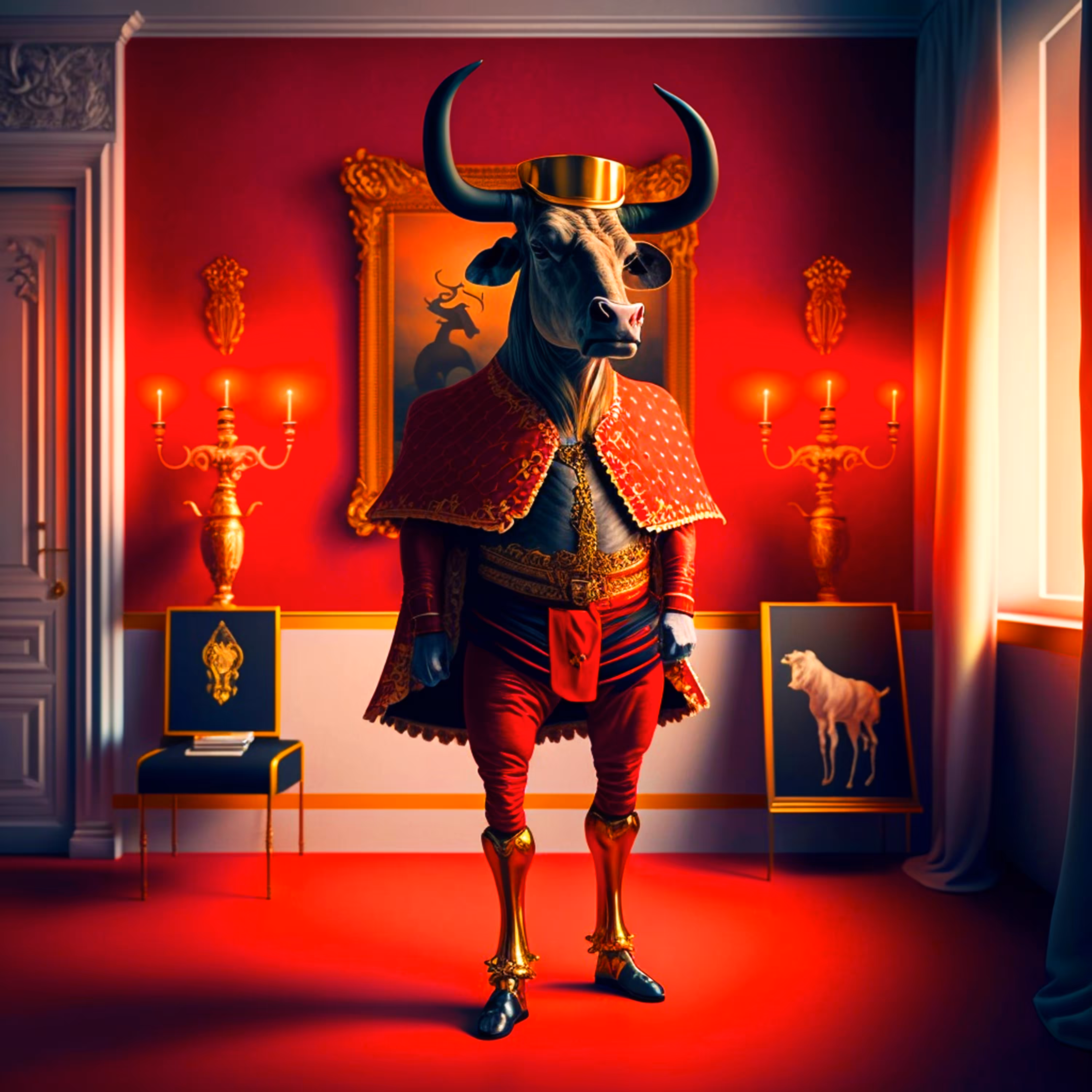 Bull Stuff