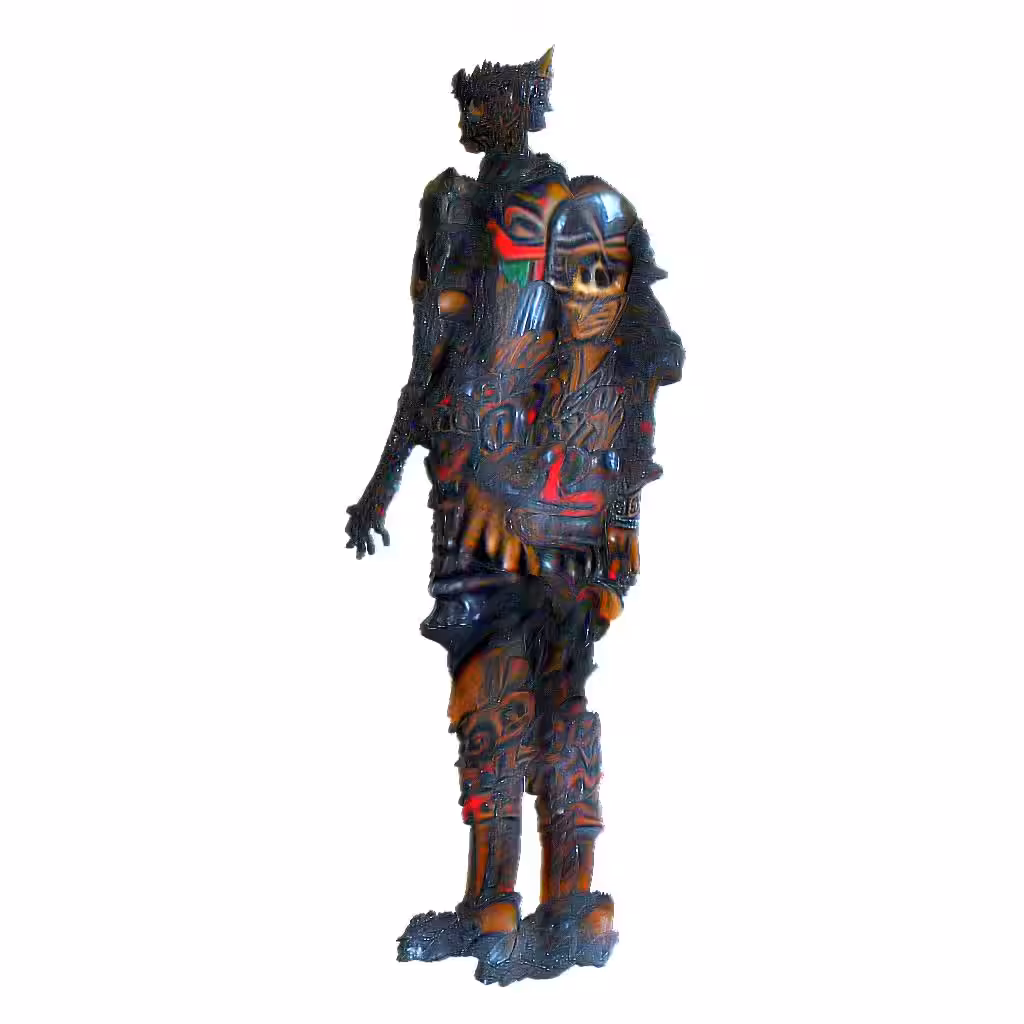 ClipMatrix Creature #319