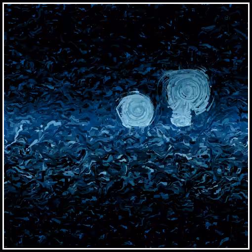 Night field #13