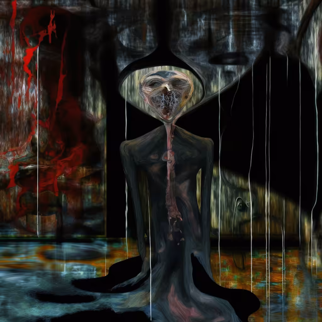Dark Reality #3