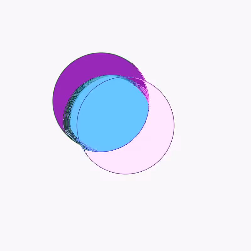 Feedback Sunsets (interactive) #8