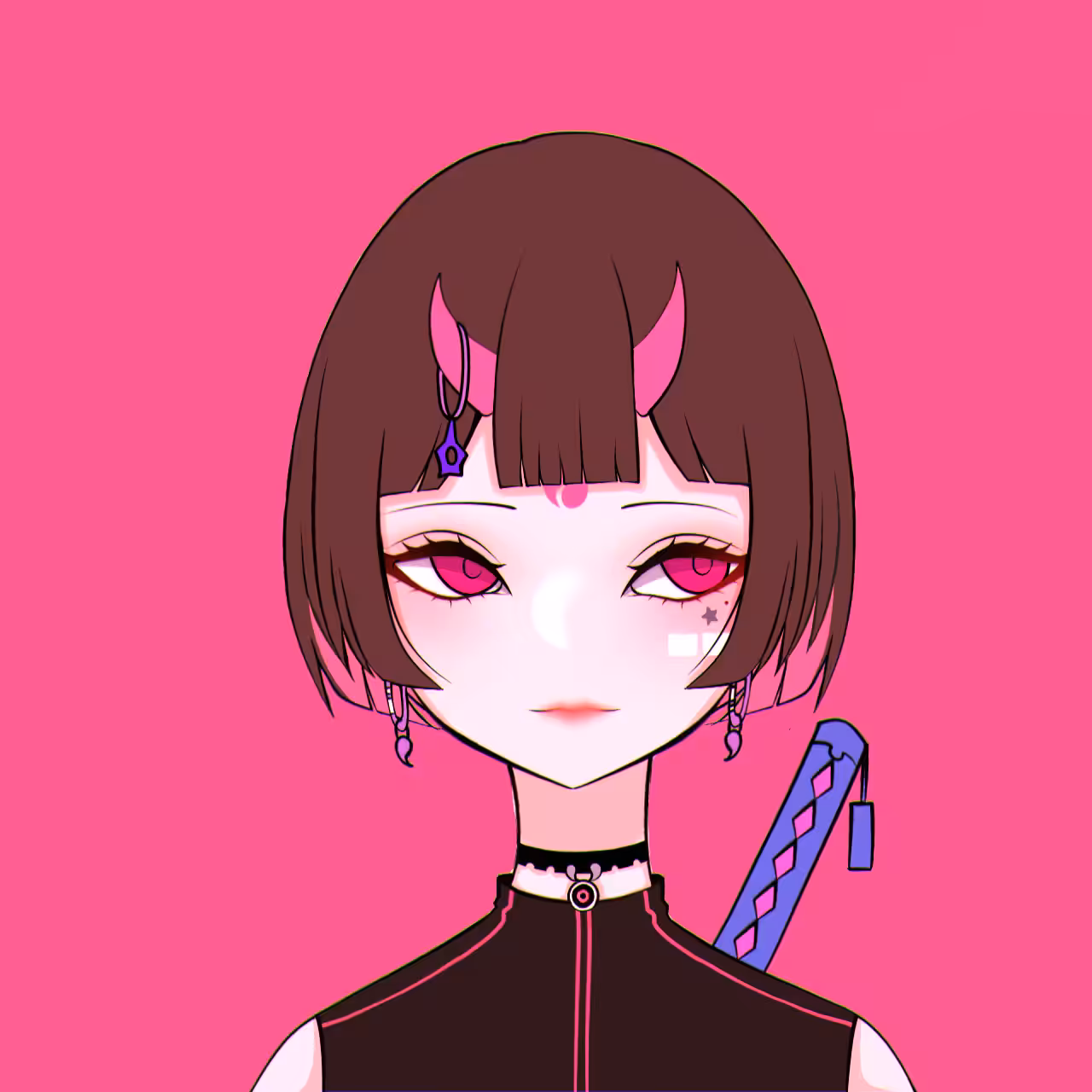 102 Collab Eye Girl