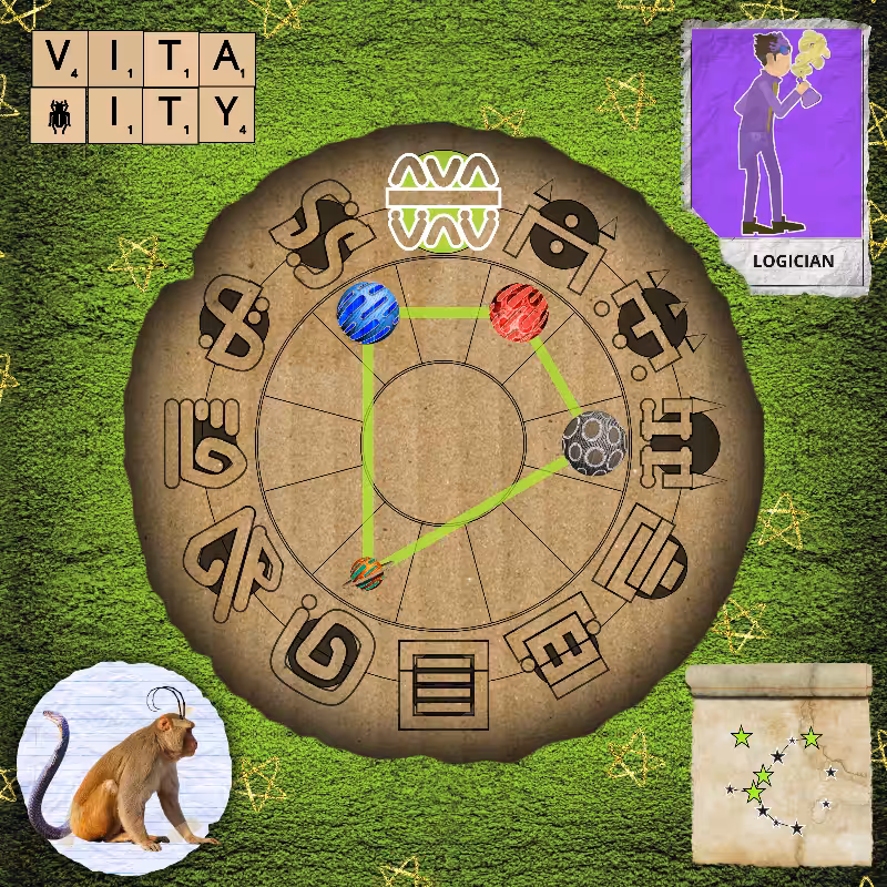 Cryptomancy #32