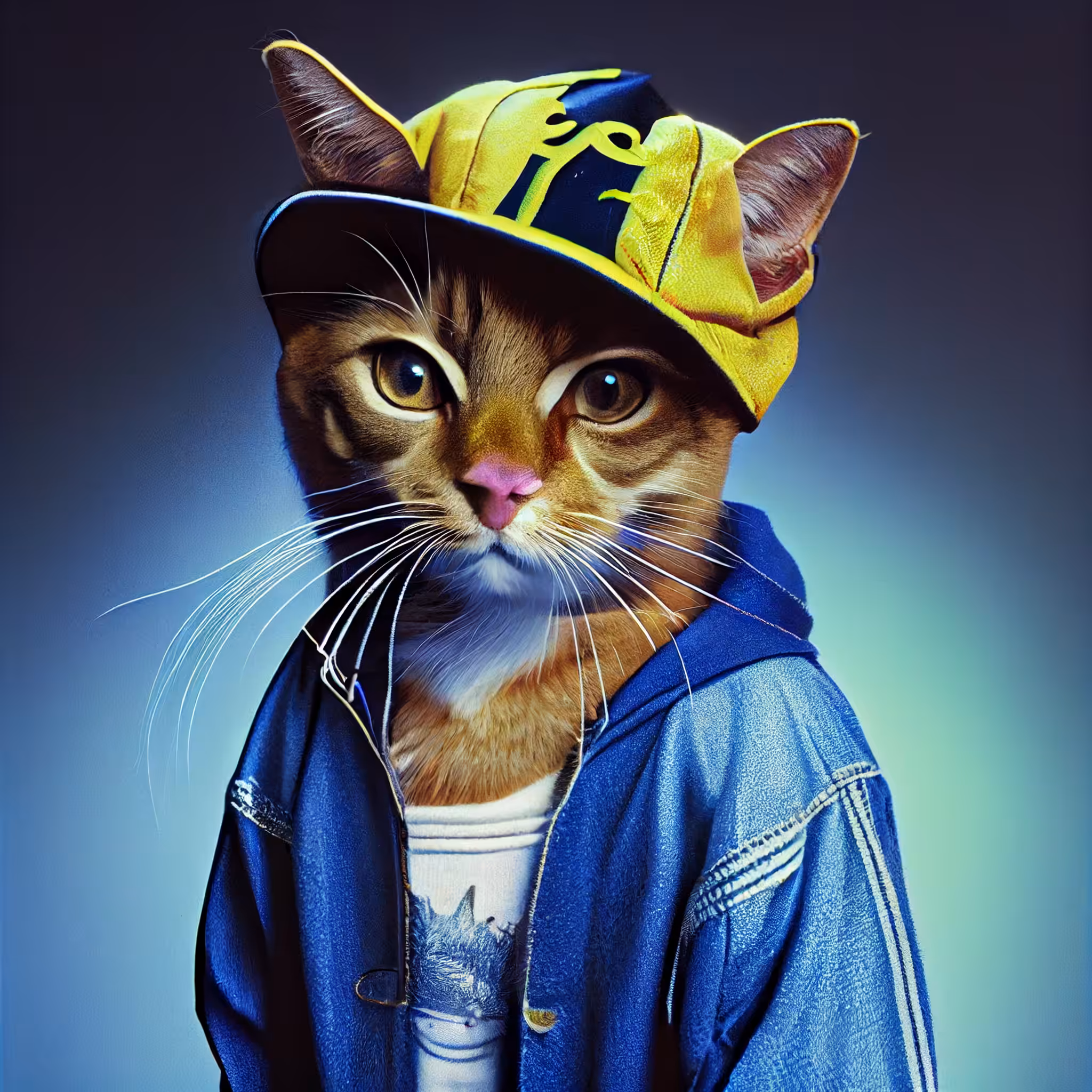 Meowie Yearbook #0011