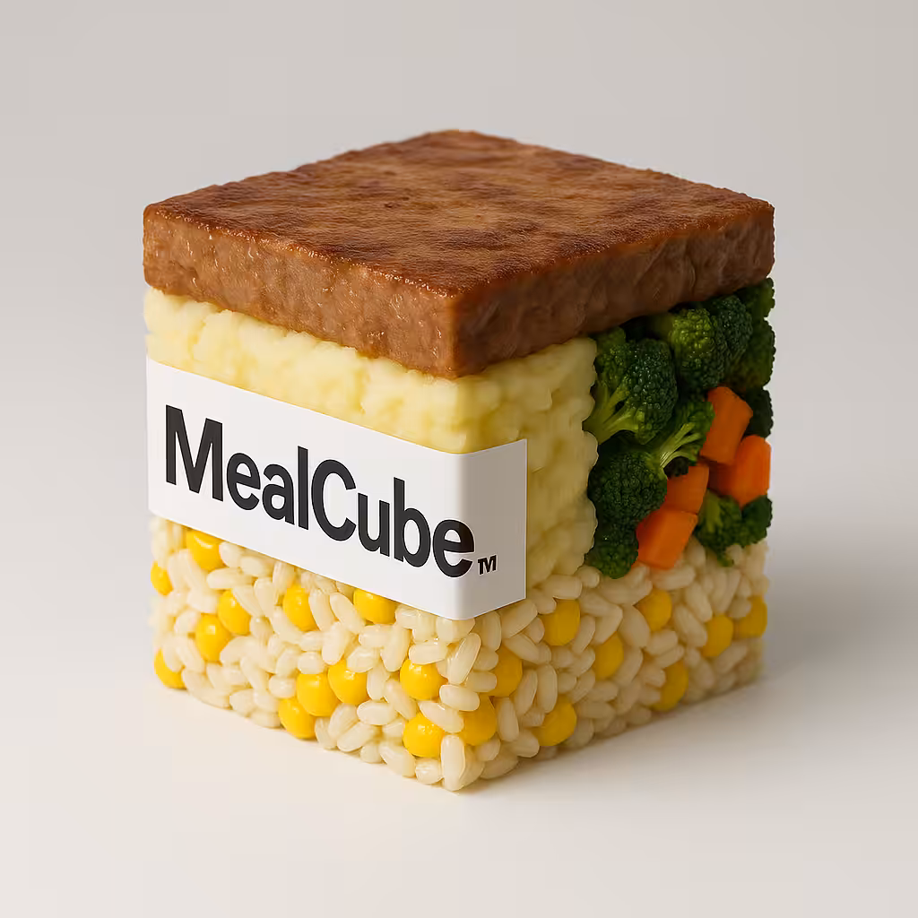 MealCube™️ #2