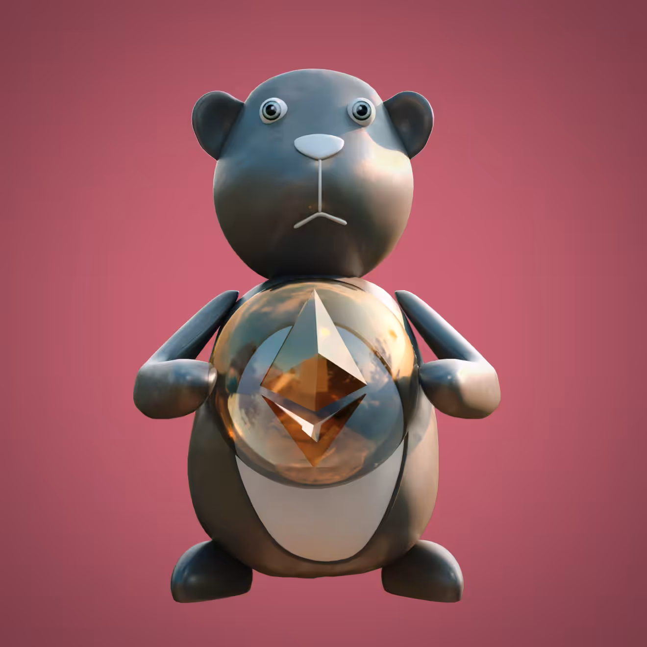 The Ethereum bear 