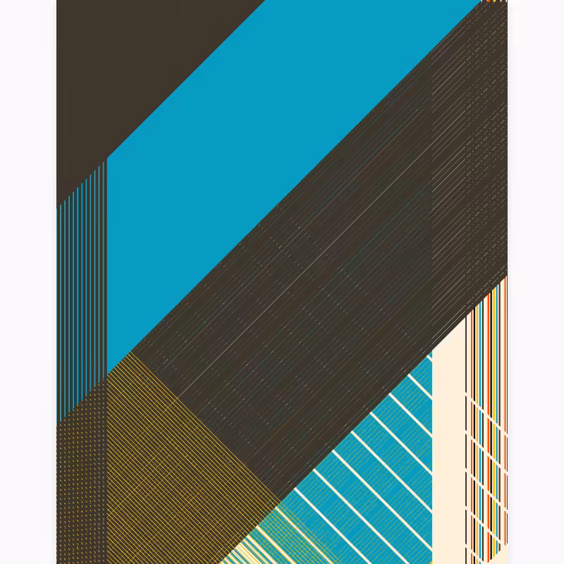 Angular Variations (Holding Space) #169