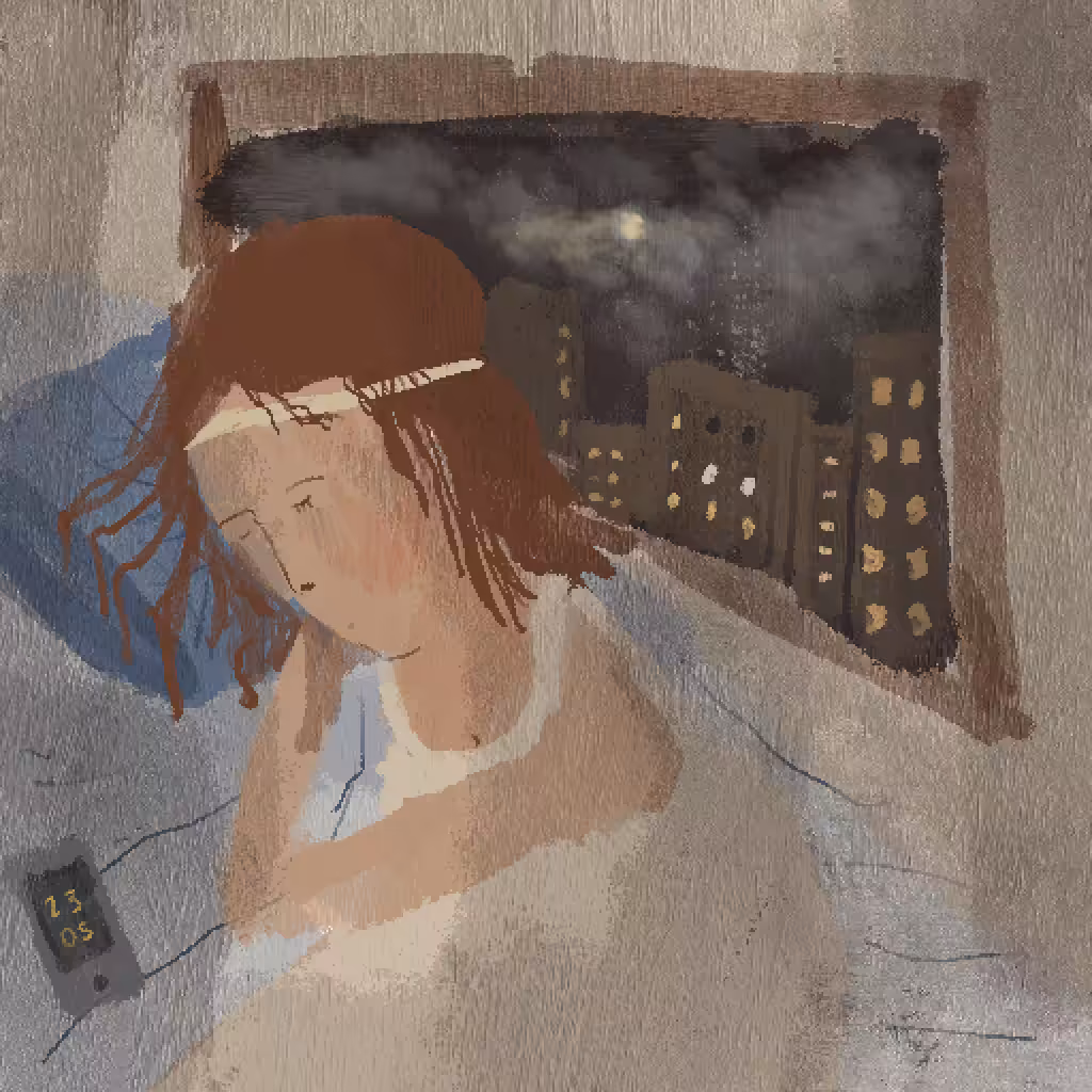 Marola's Art Shop: Dreaming of regulated social media