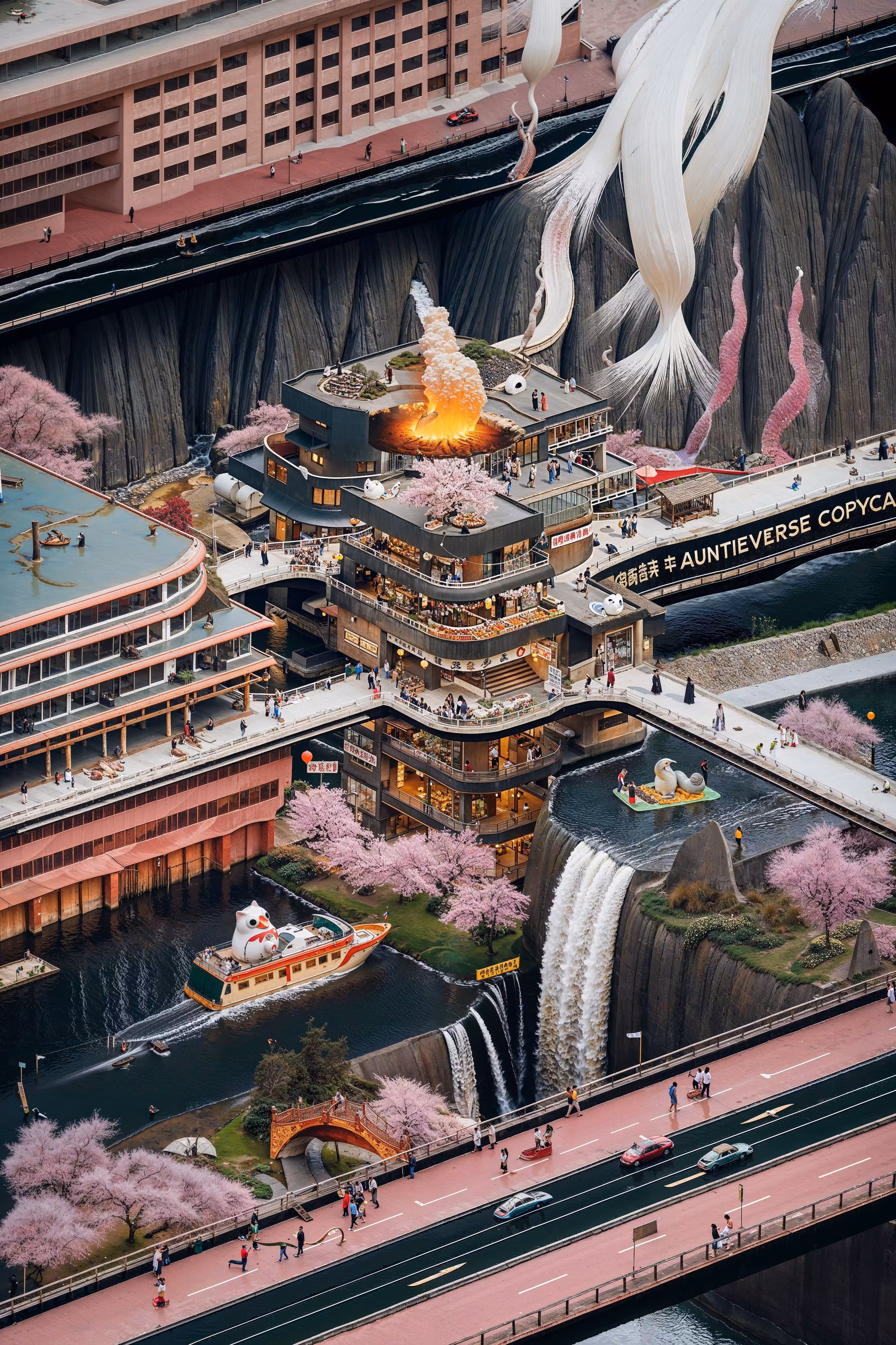 水畔楼生辉 (#36)