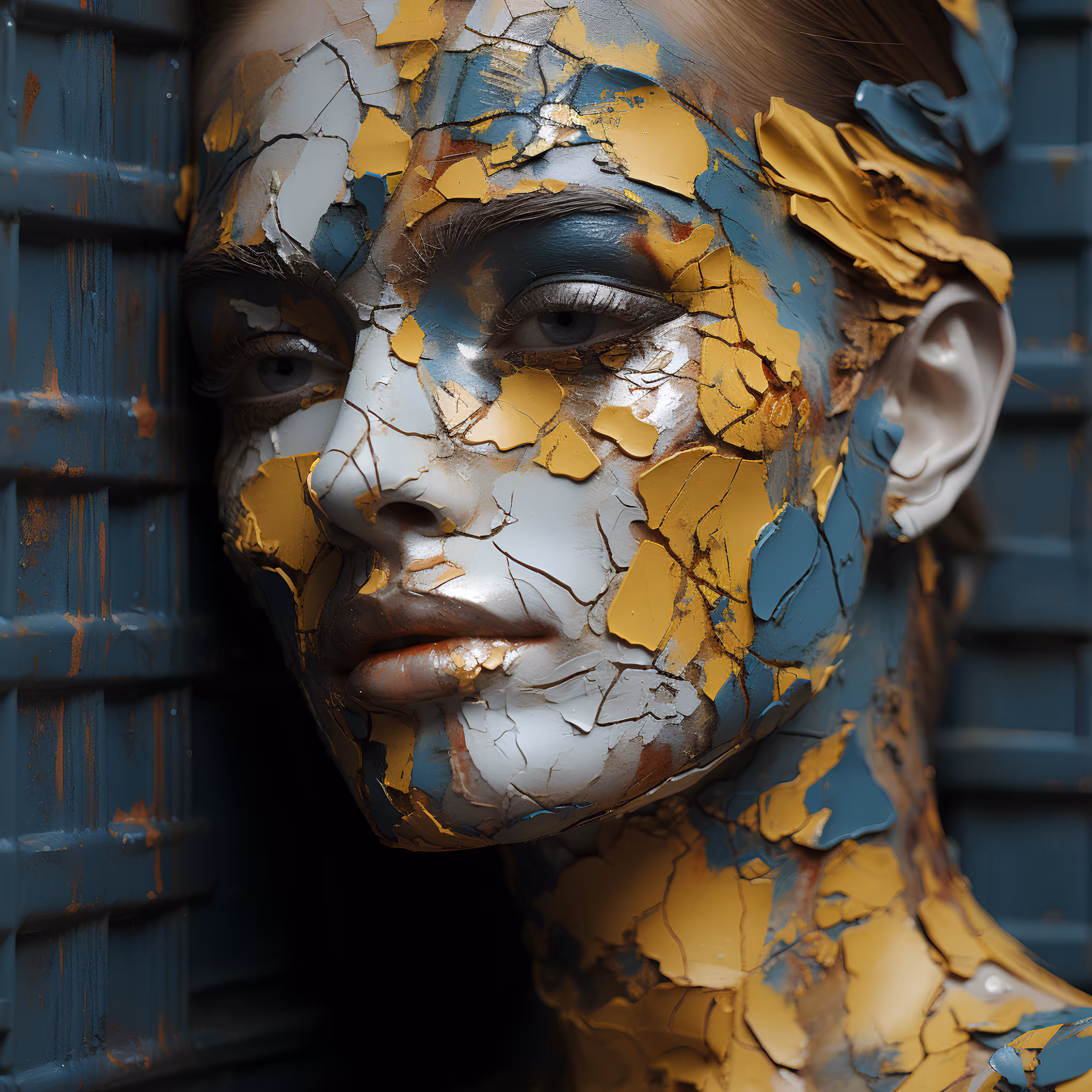 Fractured Soul #3