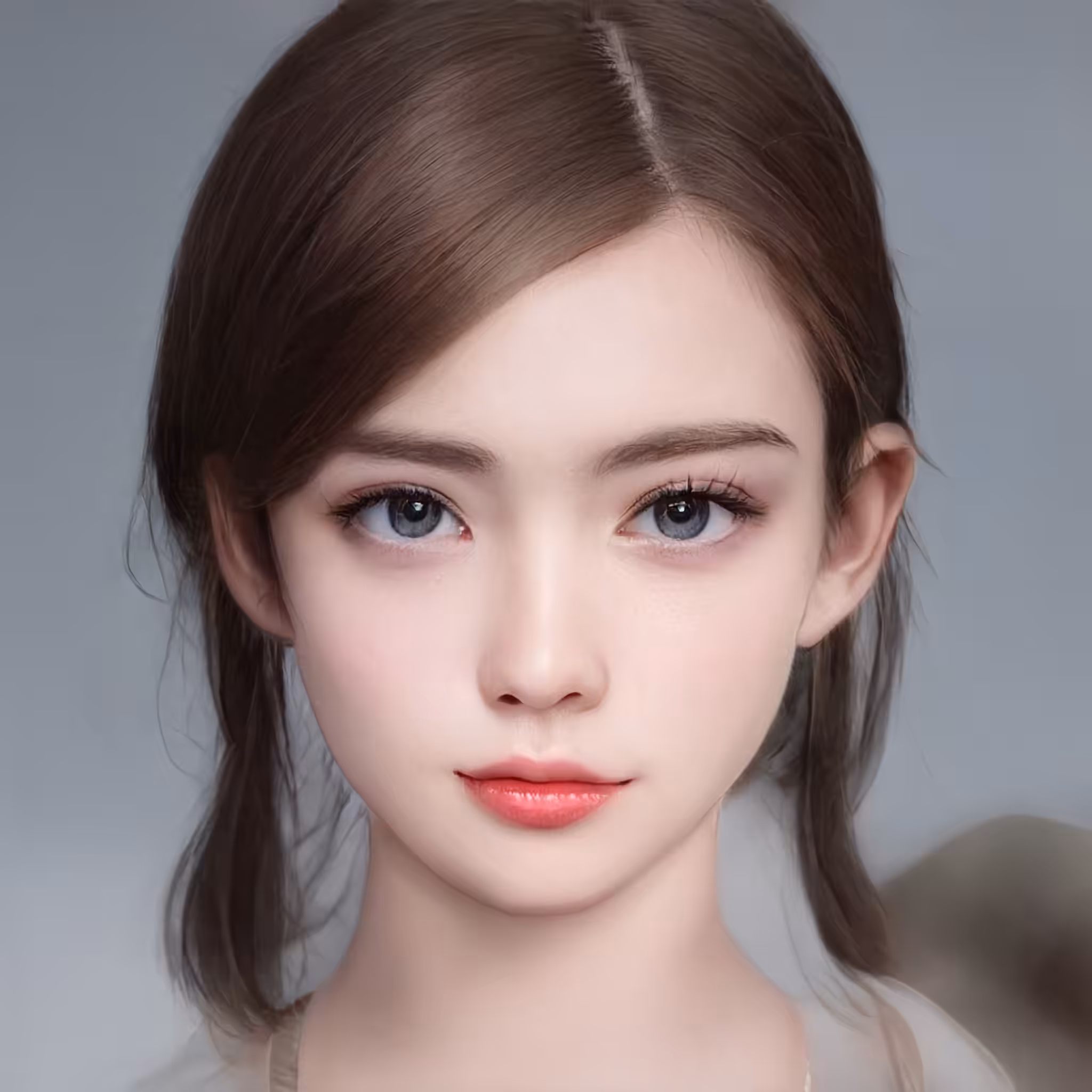 AI Avatar #136