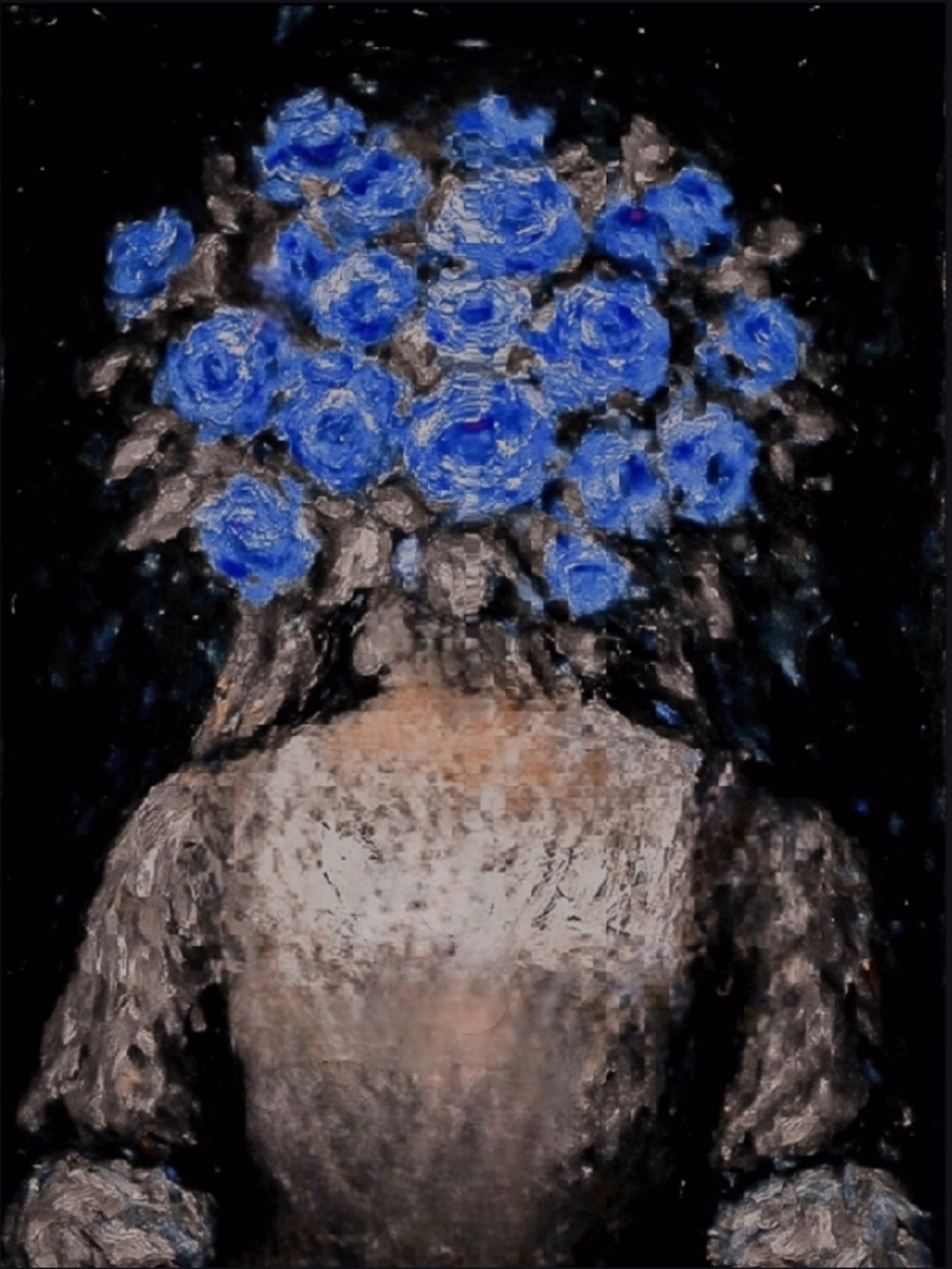 💙Floral Witness Protection💙