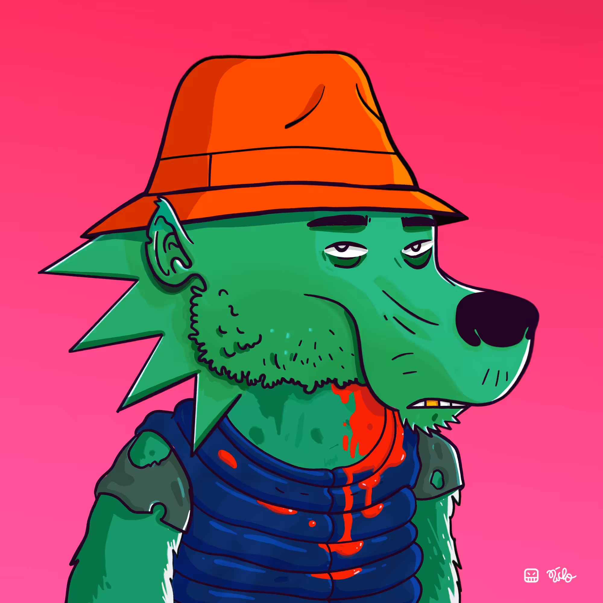 RadikalMonkey CHR22 · Dead Monkeyz