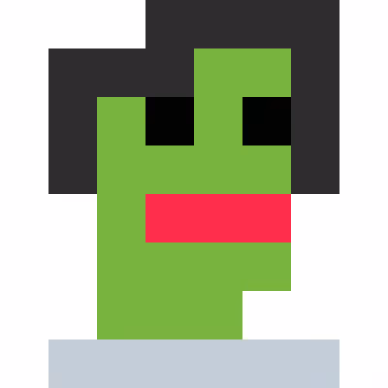 sMOLEST PUNK #325