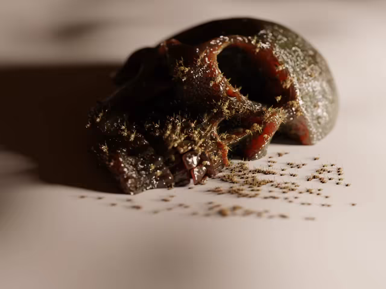Nodes Crawling