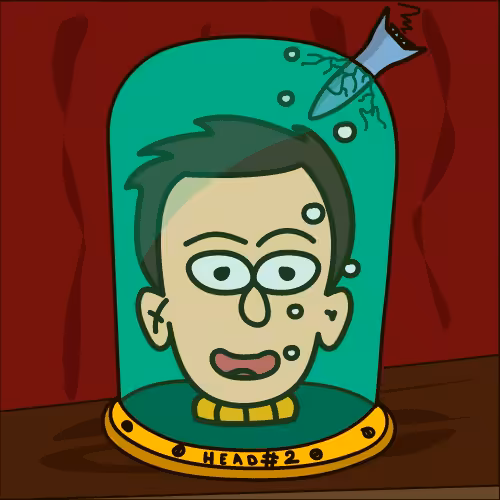 elon's head