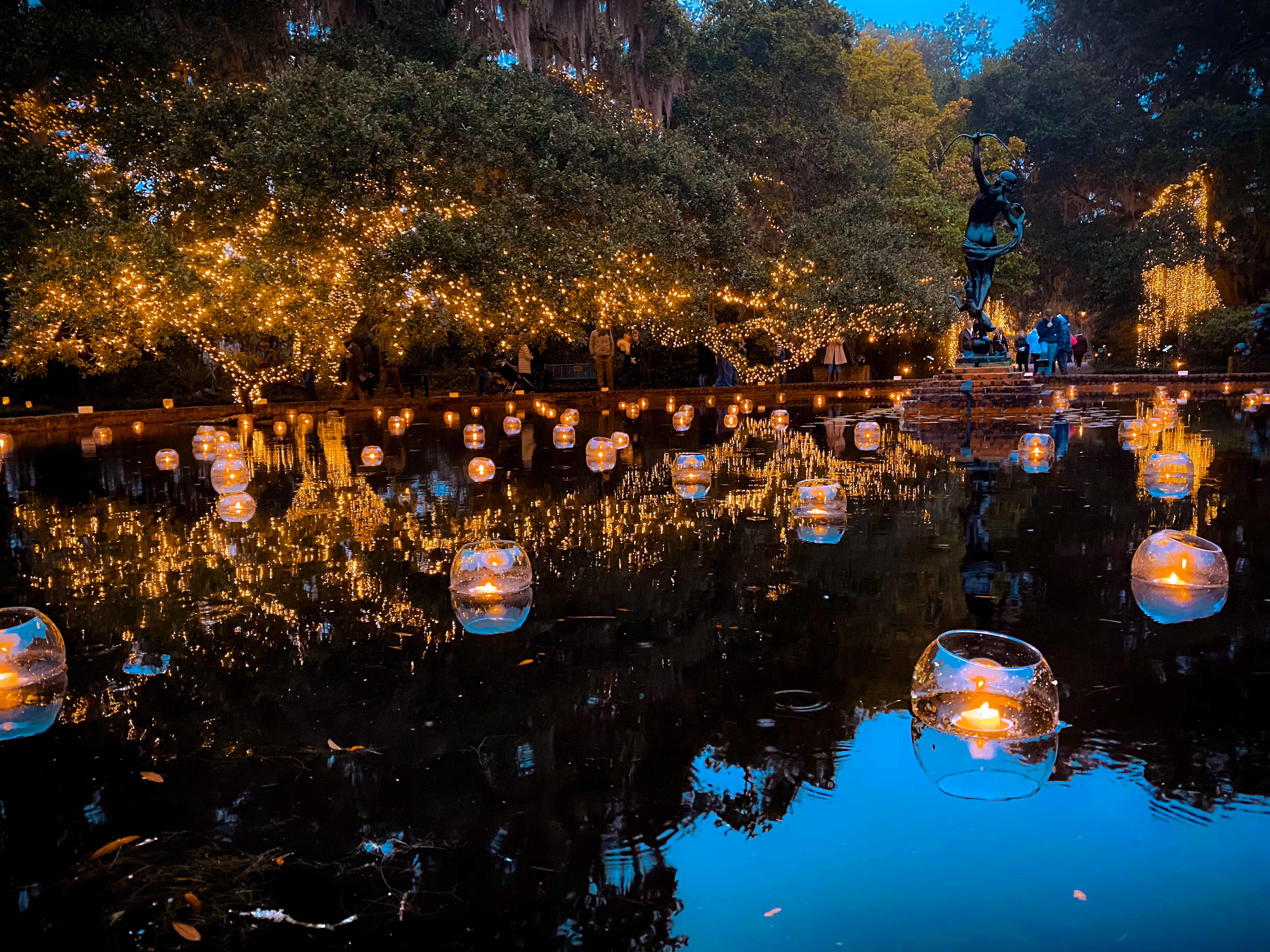 Night of a Thousand Candles II