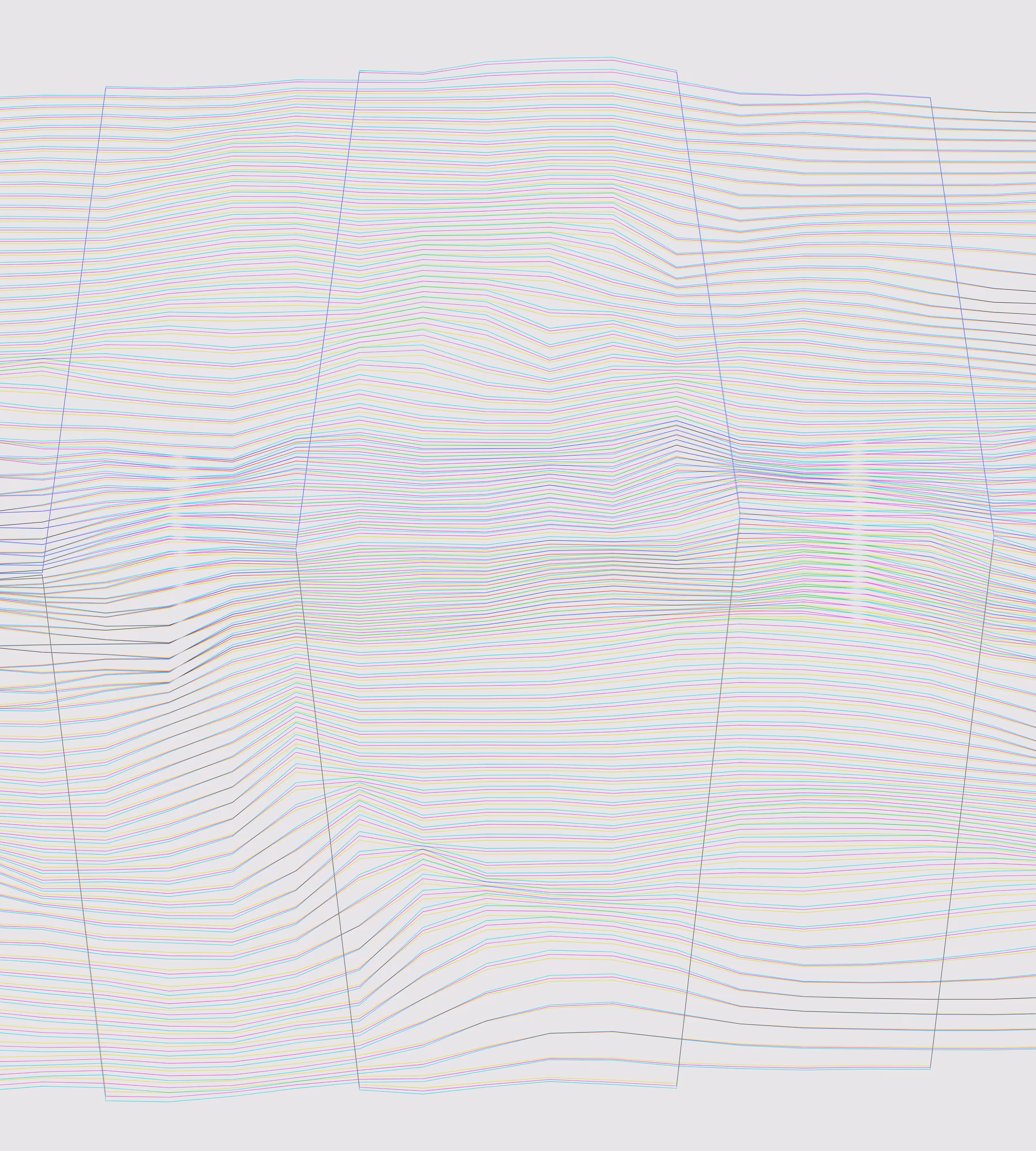 Linear Cycle #109