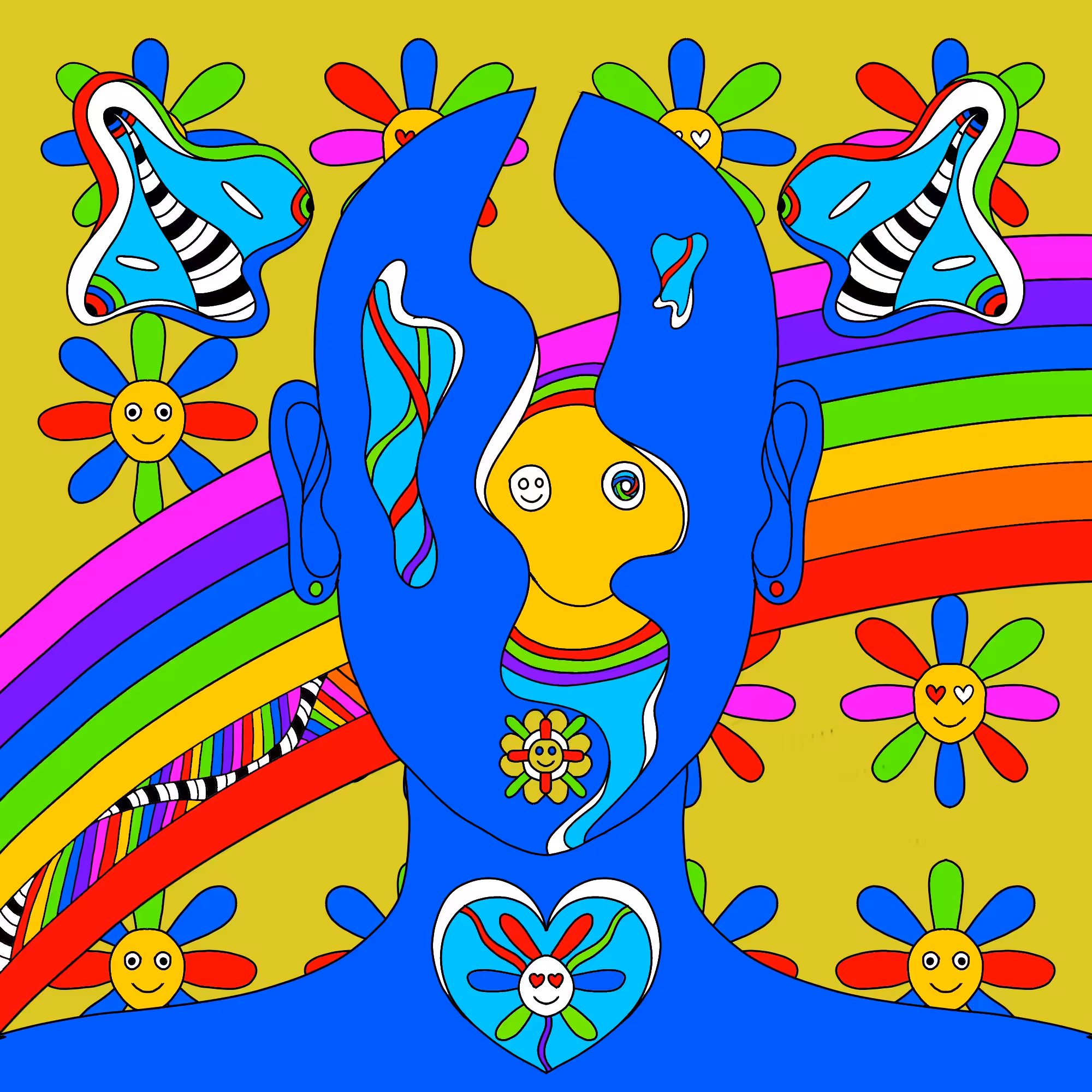Rainbows & Emojination 16
