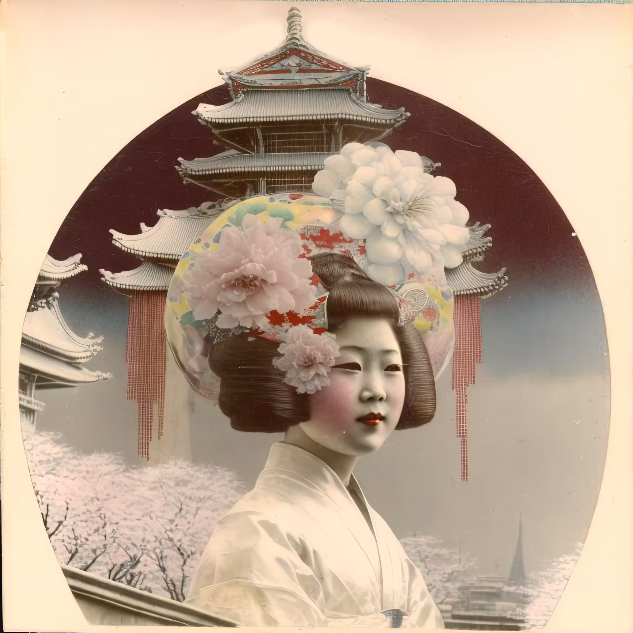 Dreaming of ancient japan
