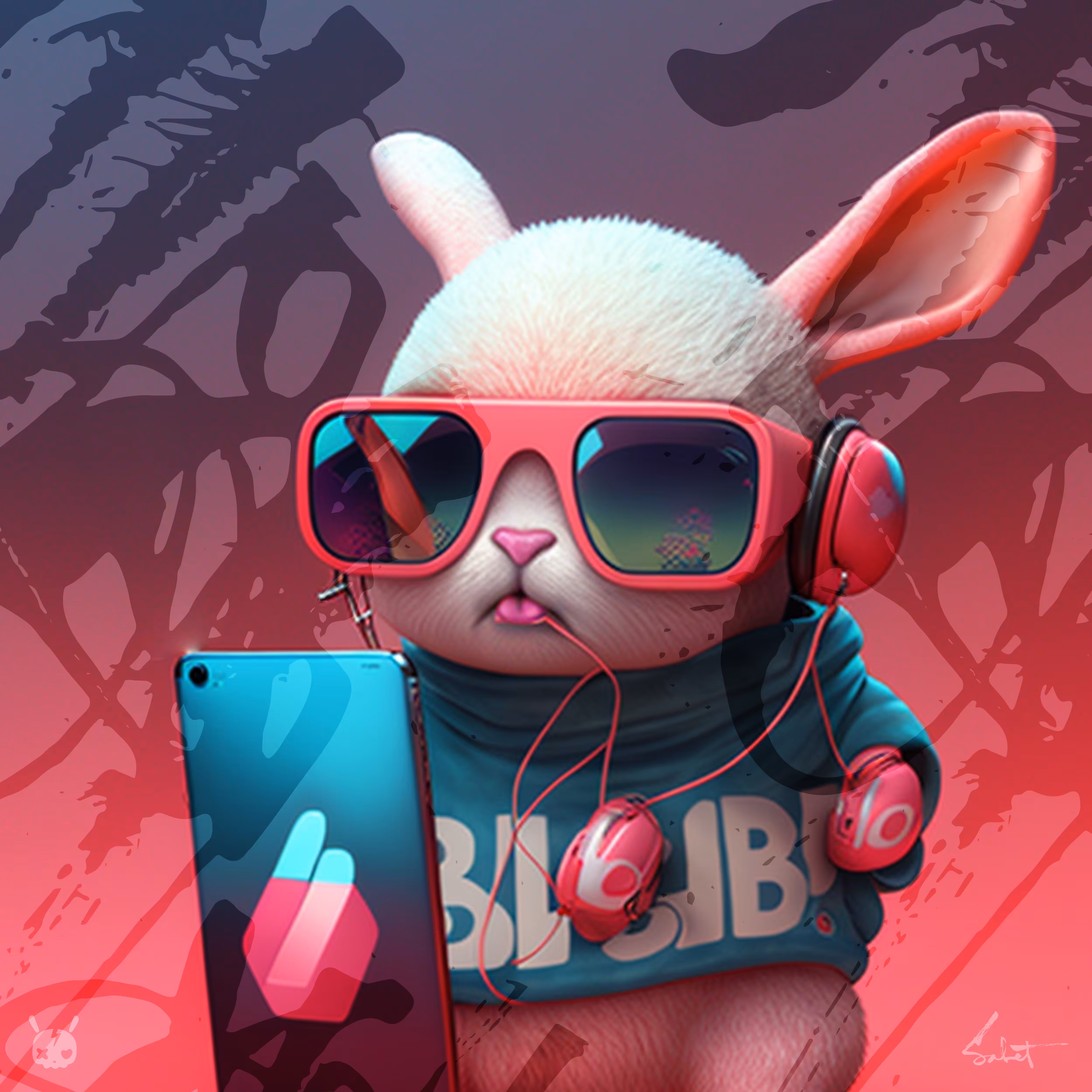 TKP BAD BUNNY 057