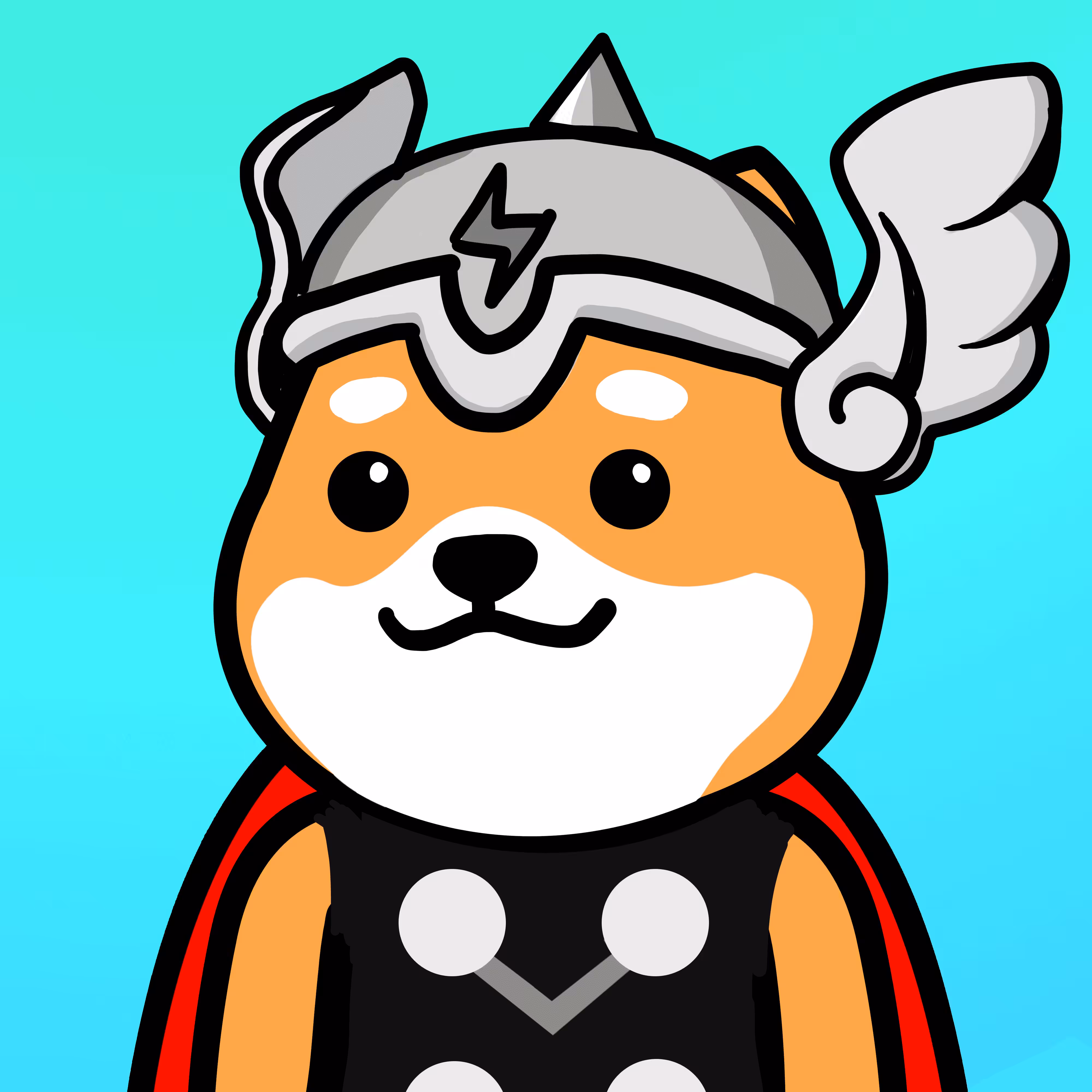 bobo Shiba #092