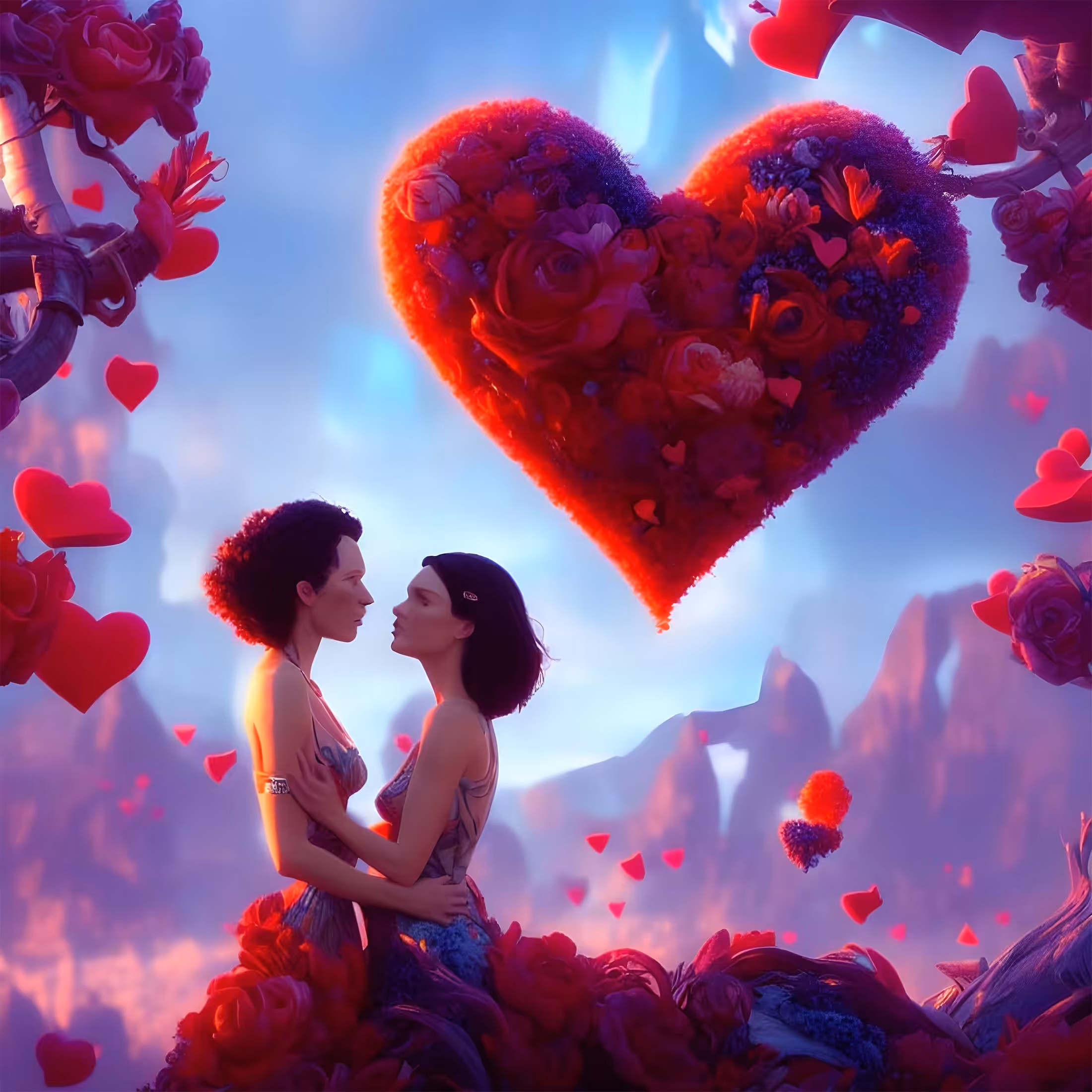 Love is eternal