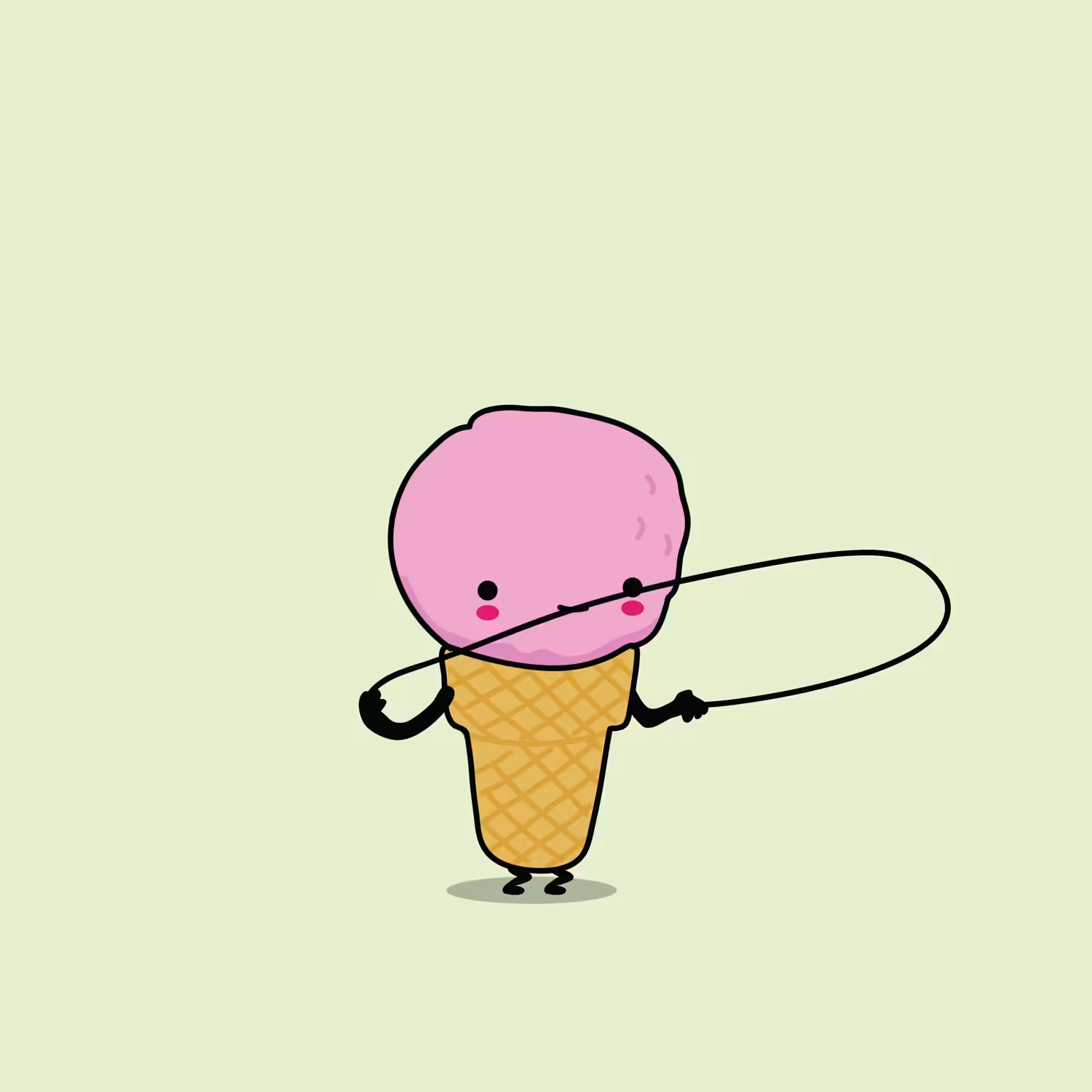 Ice cream fun