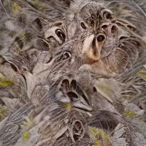 Harmony of nature 