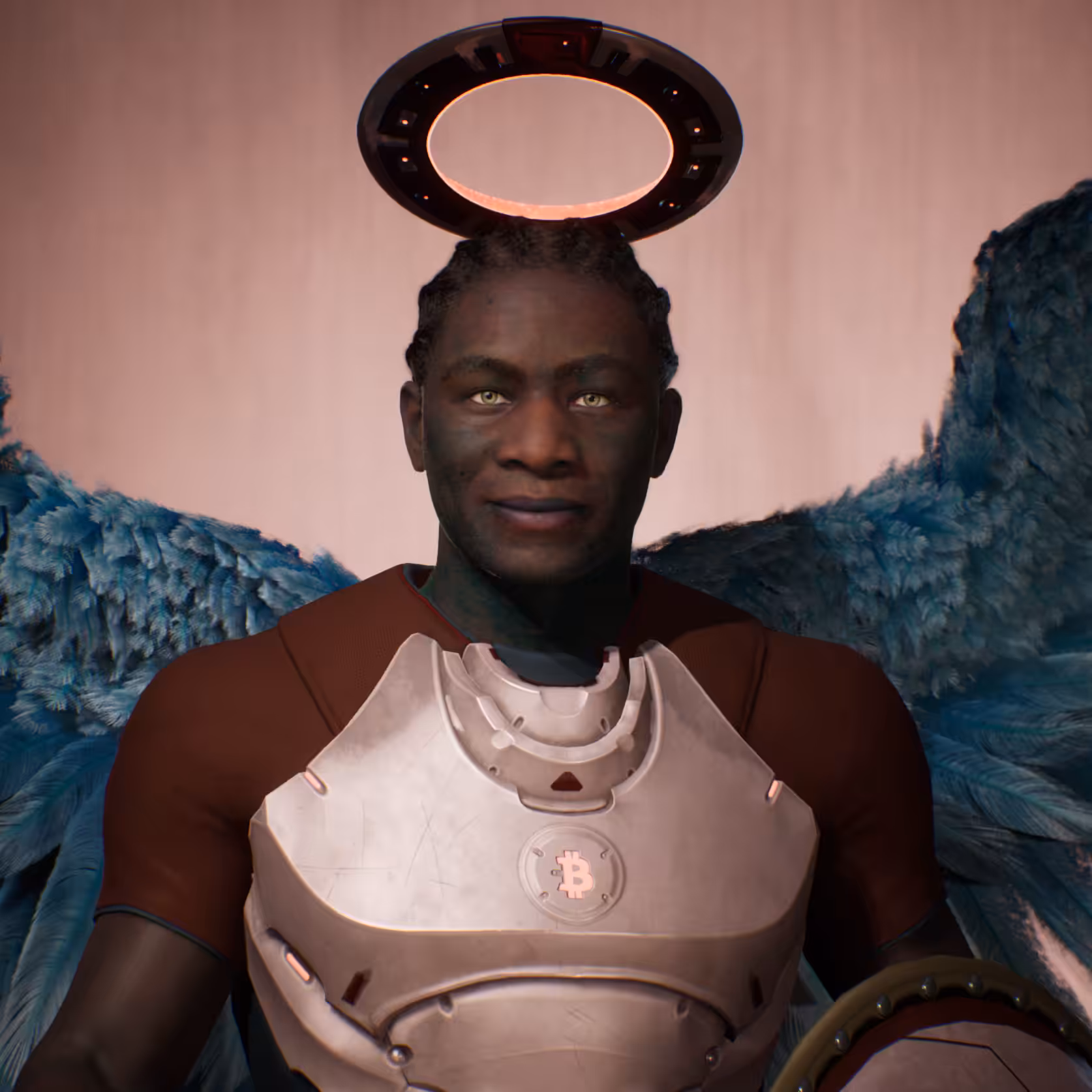 #6 Archangel Barachiel