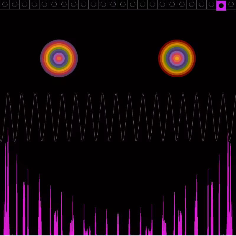 The Smile of Sound #4