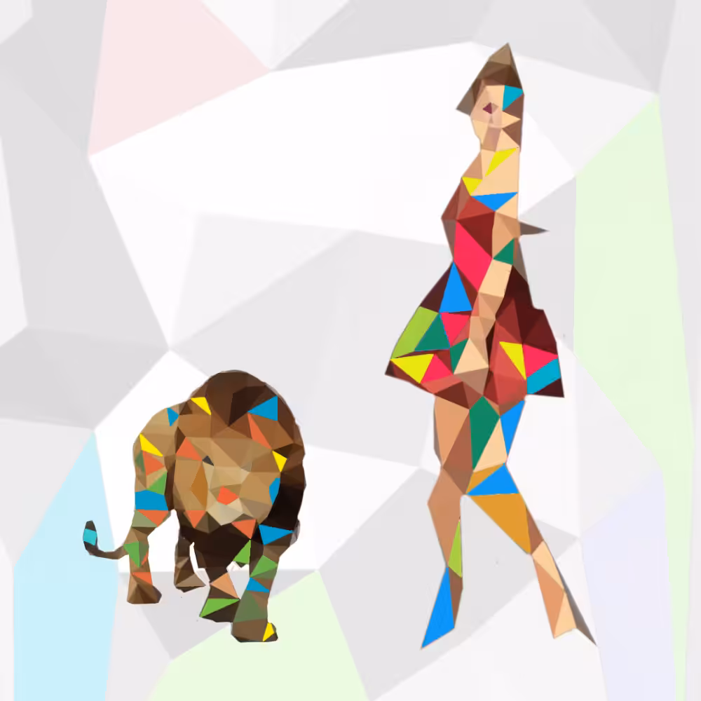 Women are colored #29