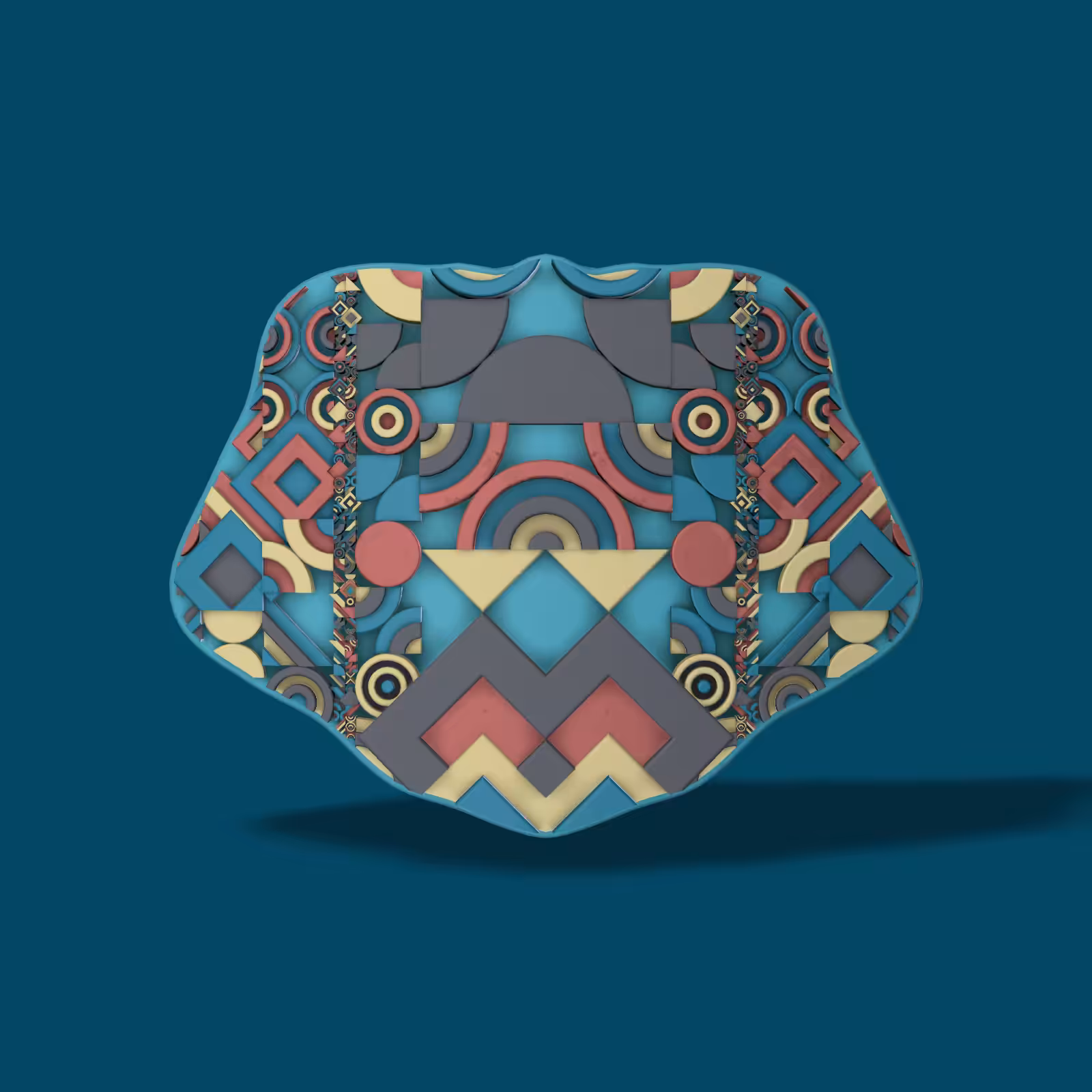 3D Generativemasks #2920