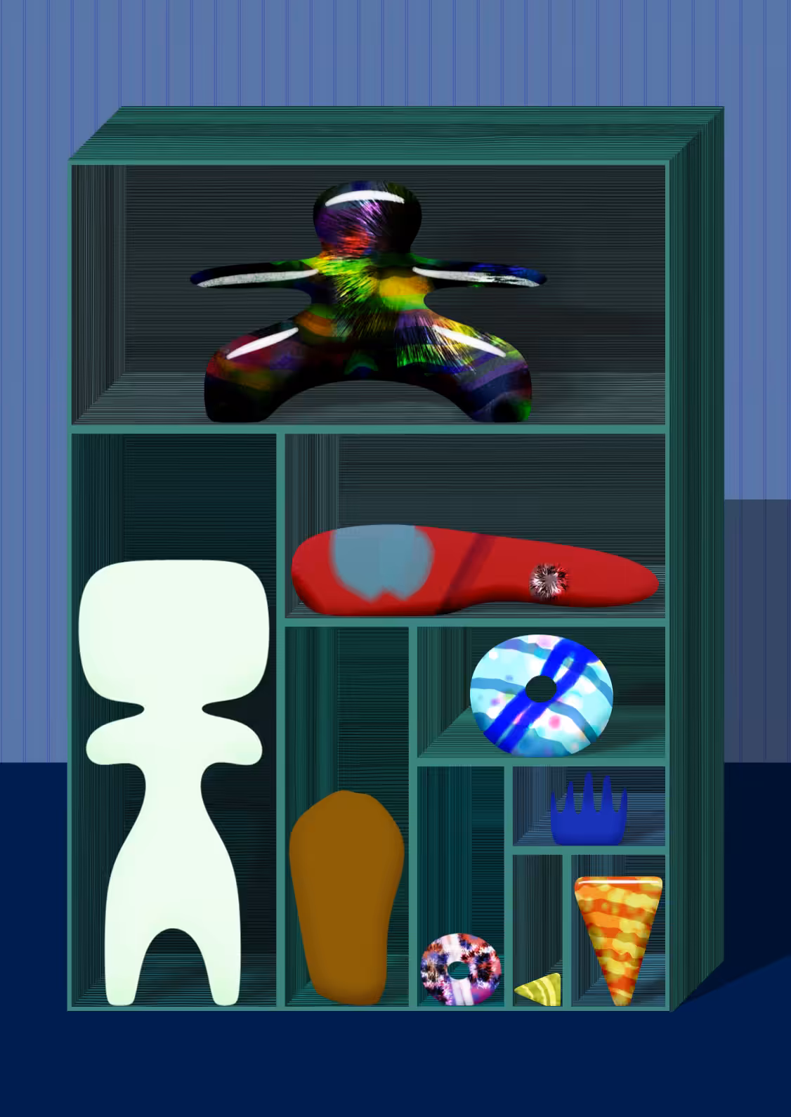 Diggly Collects All #28