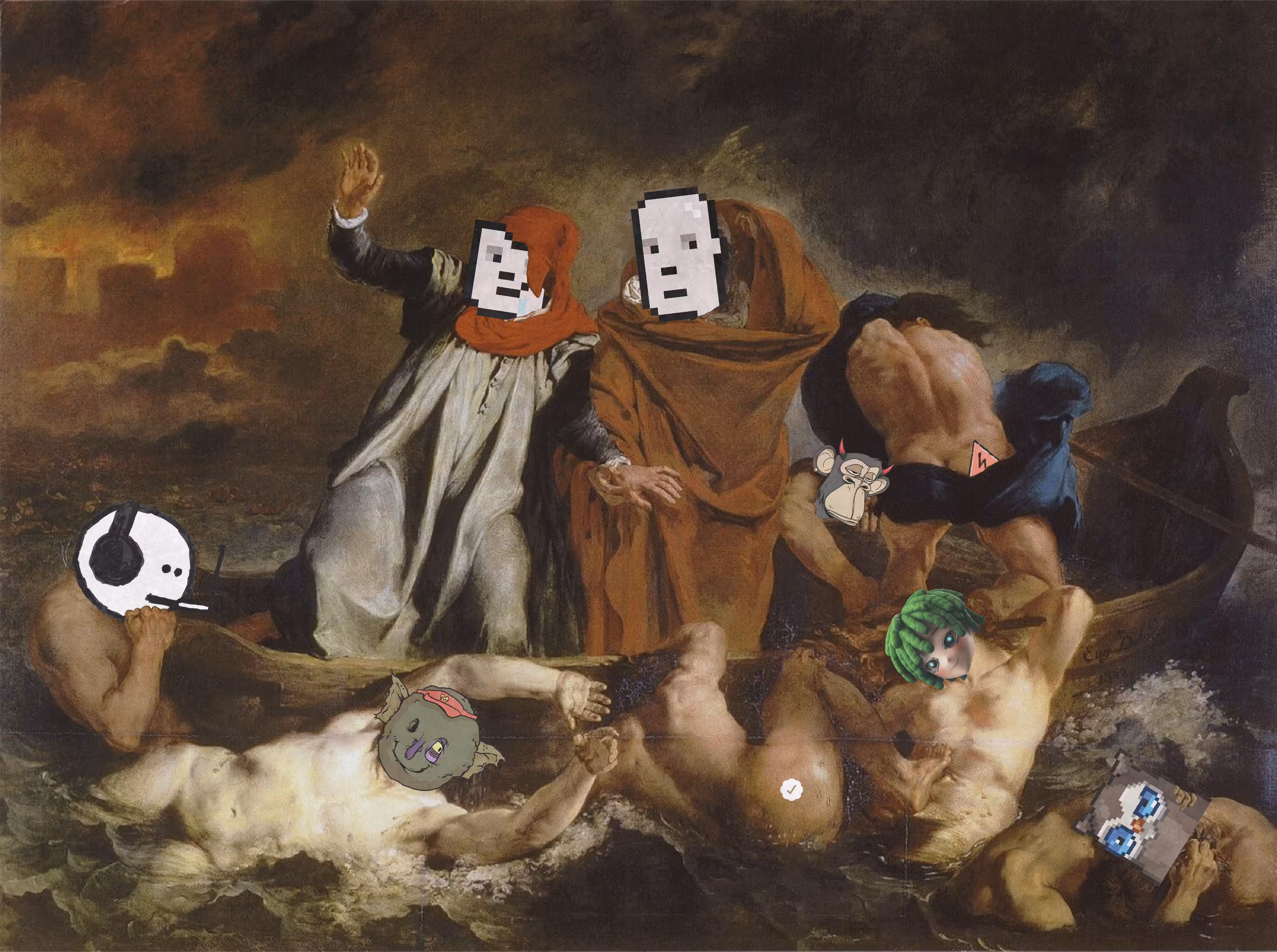 The Barque of Pnukte